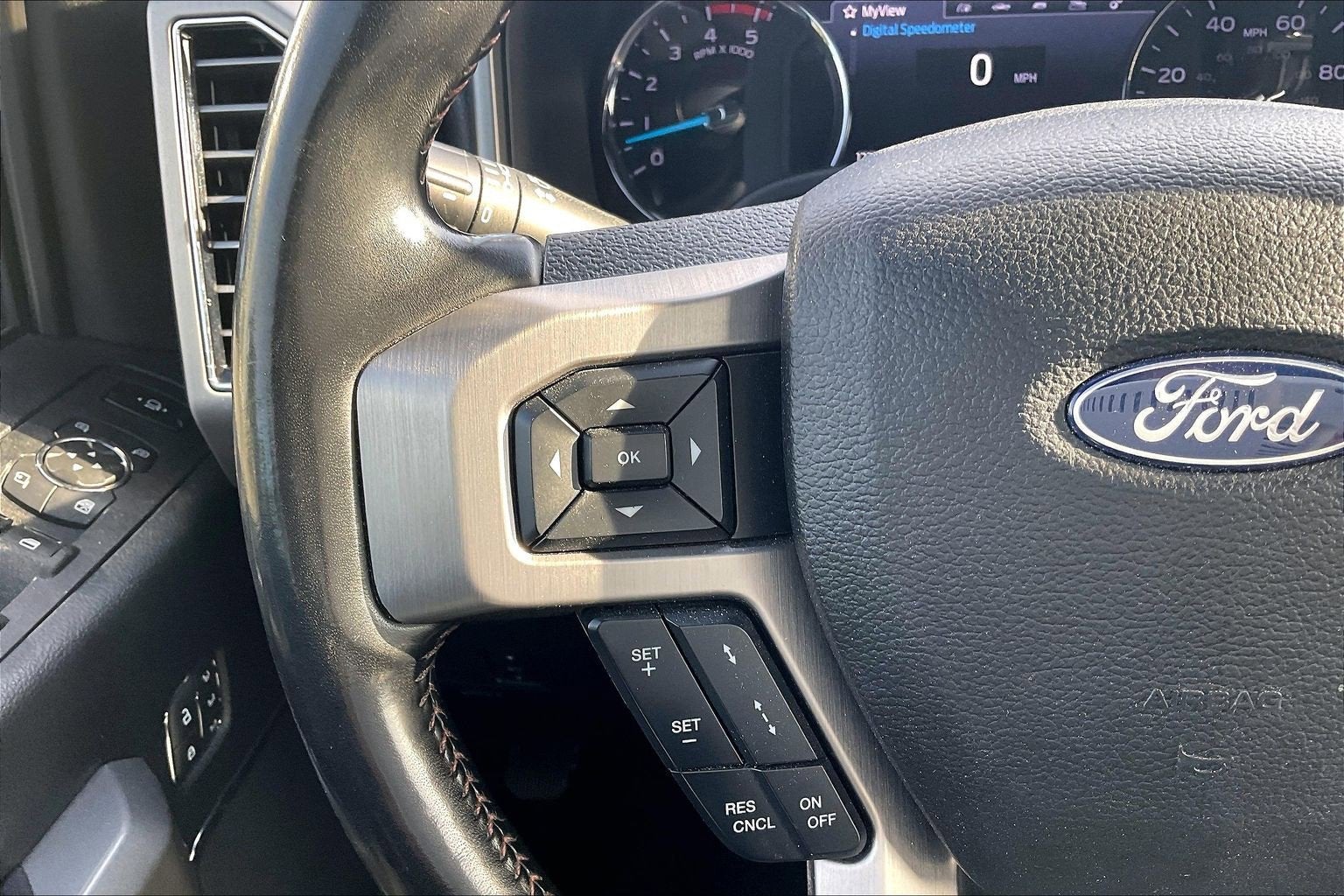 2020 Ford Super Duty F-250 SRW Platinum