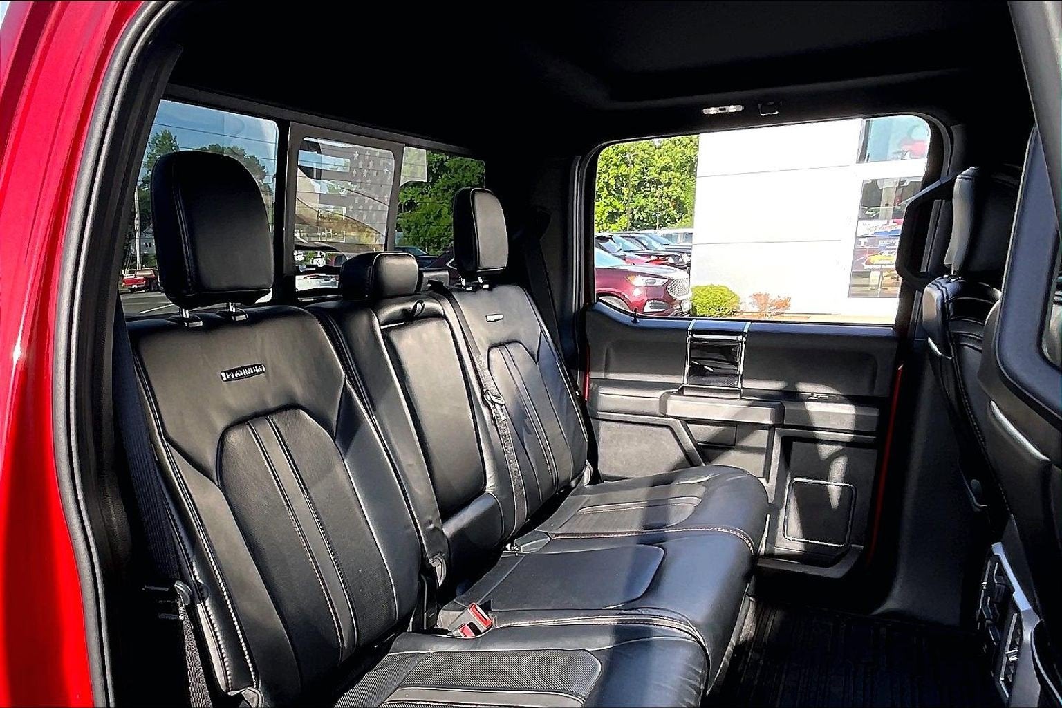 2020 Ford Super Duty F-250 SRW Platinum
