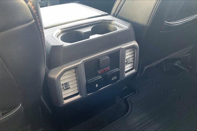 2020 Ford Super Duty F-250 SRW Platinum
