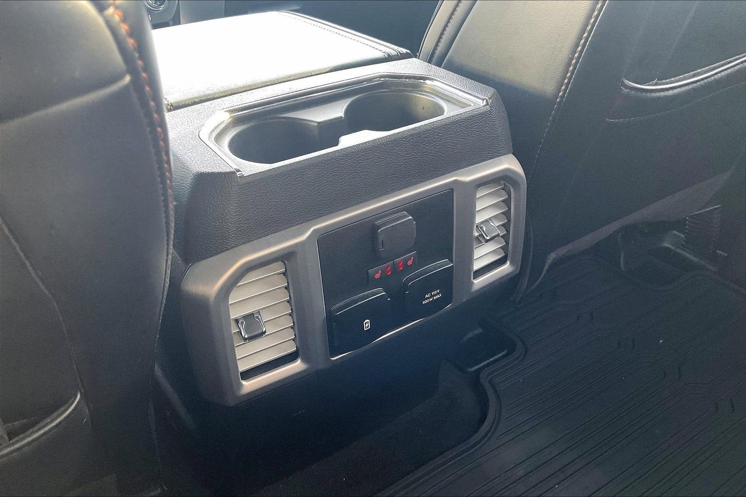 2020 Ford Super Duty F-250 SRW Platinum