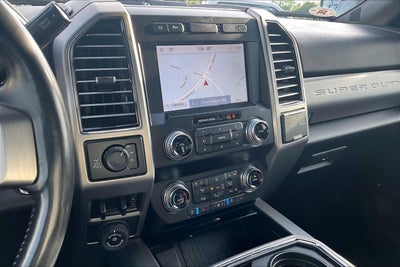 2020 Ford Super Duty F-250 SRW Platinum