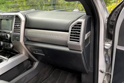 2017 Ford Super Duty F-250 SRW Platinum