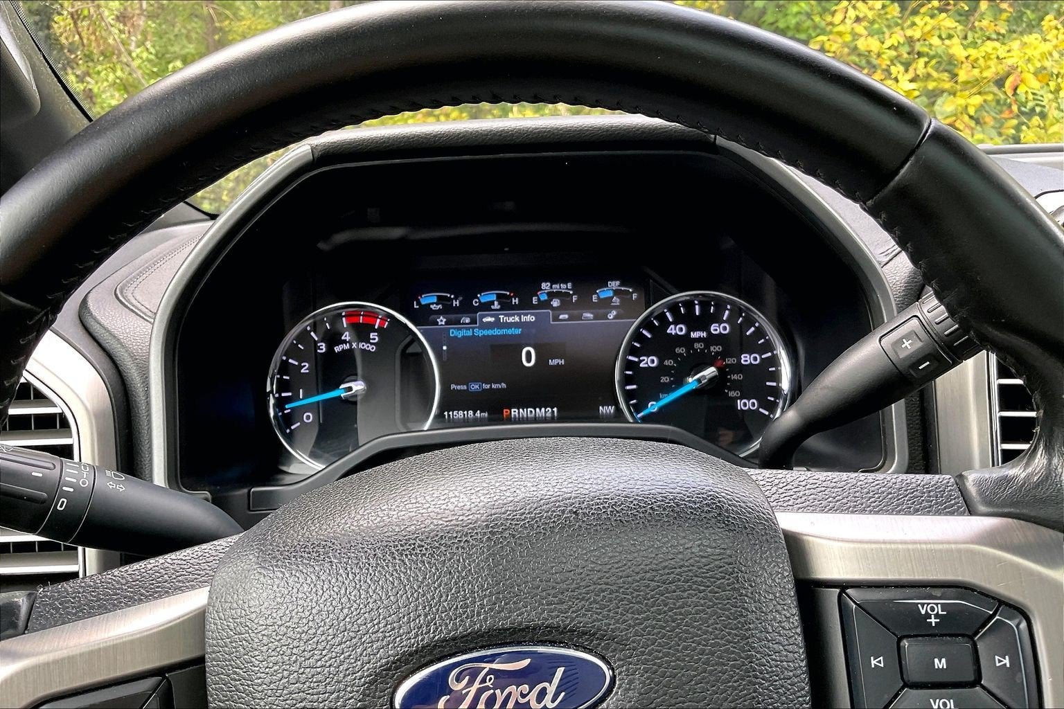 2017 Ford Super Duty F-250 SRW Platinum