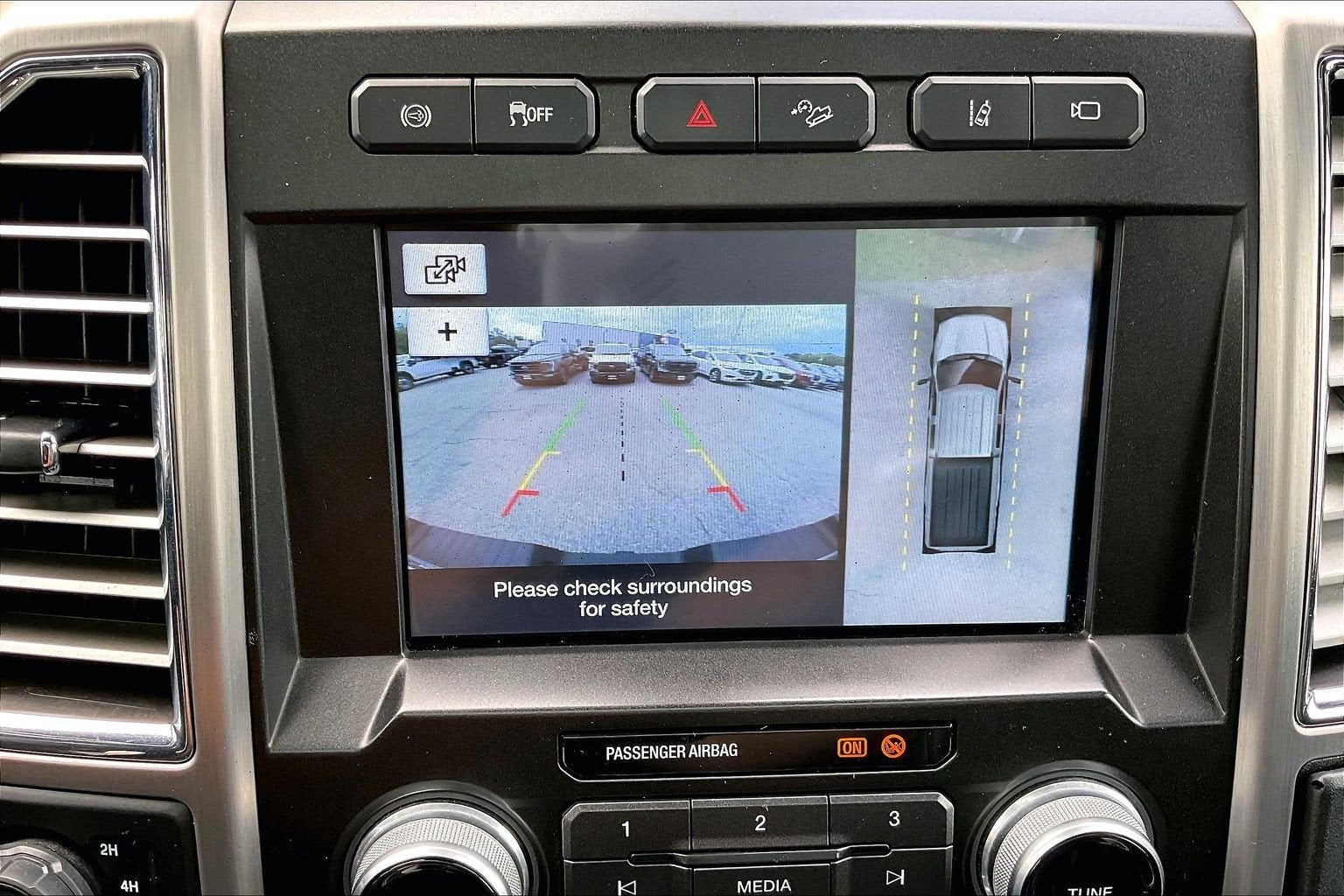 2017 Ford Super Duty F-250 SRW Platinum