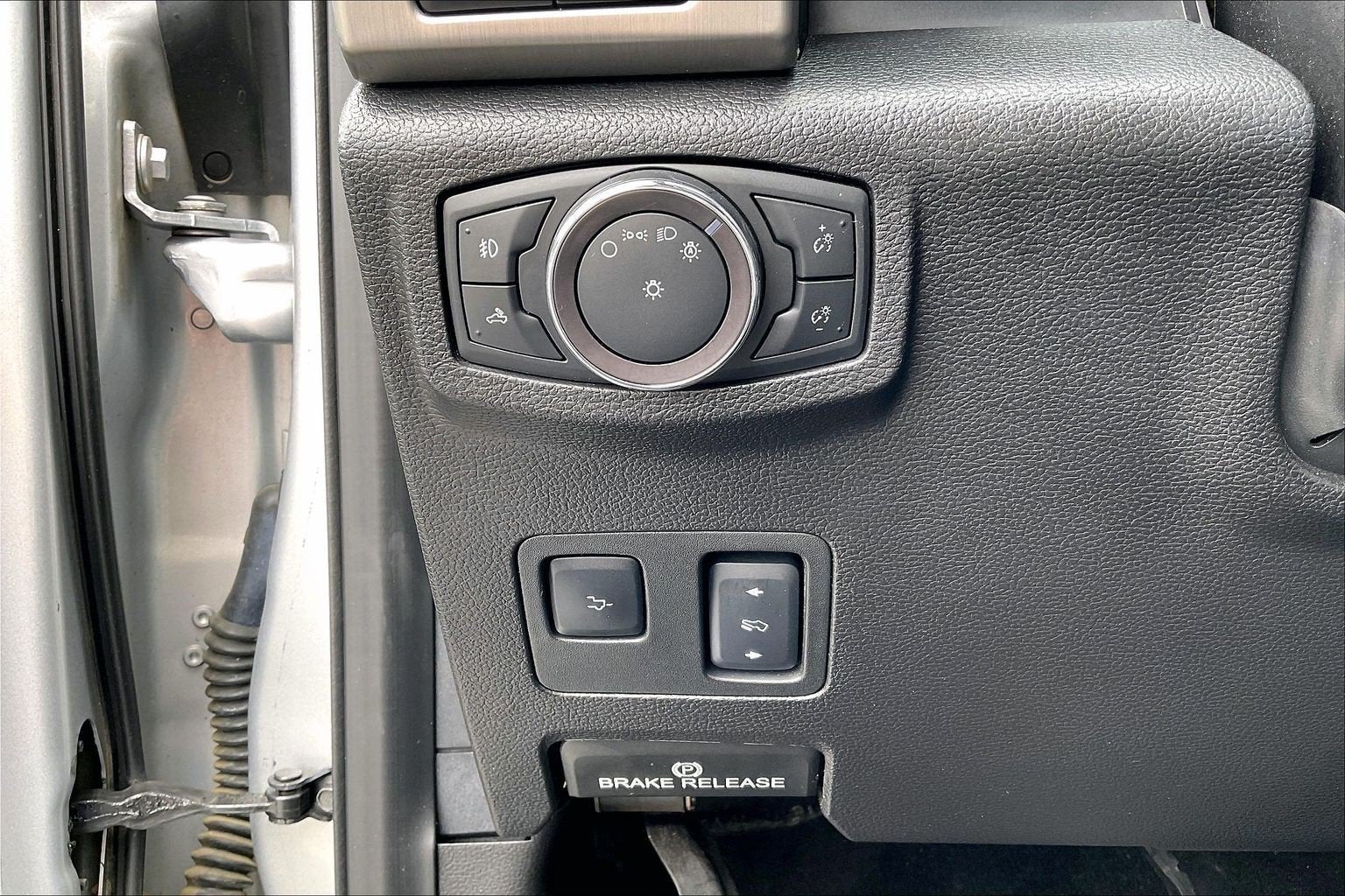 2017 Ford Super Duty F-250 SRW Platinum