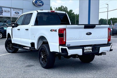 2024 Ford Super Duty F-250 SRW XL