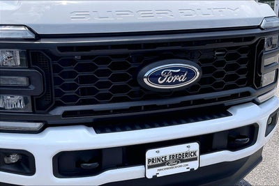 2024 Ford Super Duty F-250 SRW XL