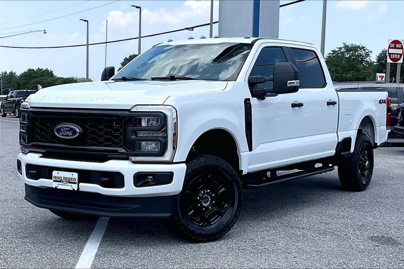 2024 Ford Super Duty F-250 SRW XL