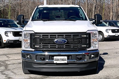 2023 Ford Super Duty F-250 SRW XL