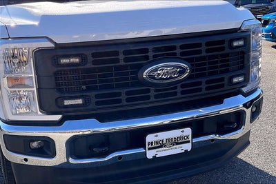 2023 Ford Super Duty F-250 SRW XL