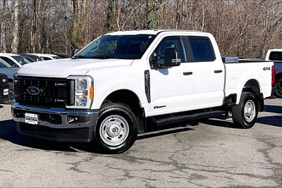 2023 Ford Super Duty F-250 SRW XL