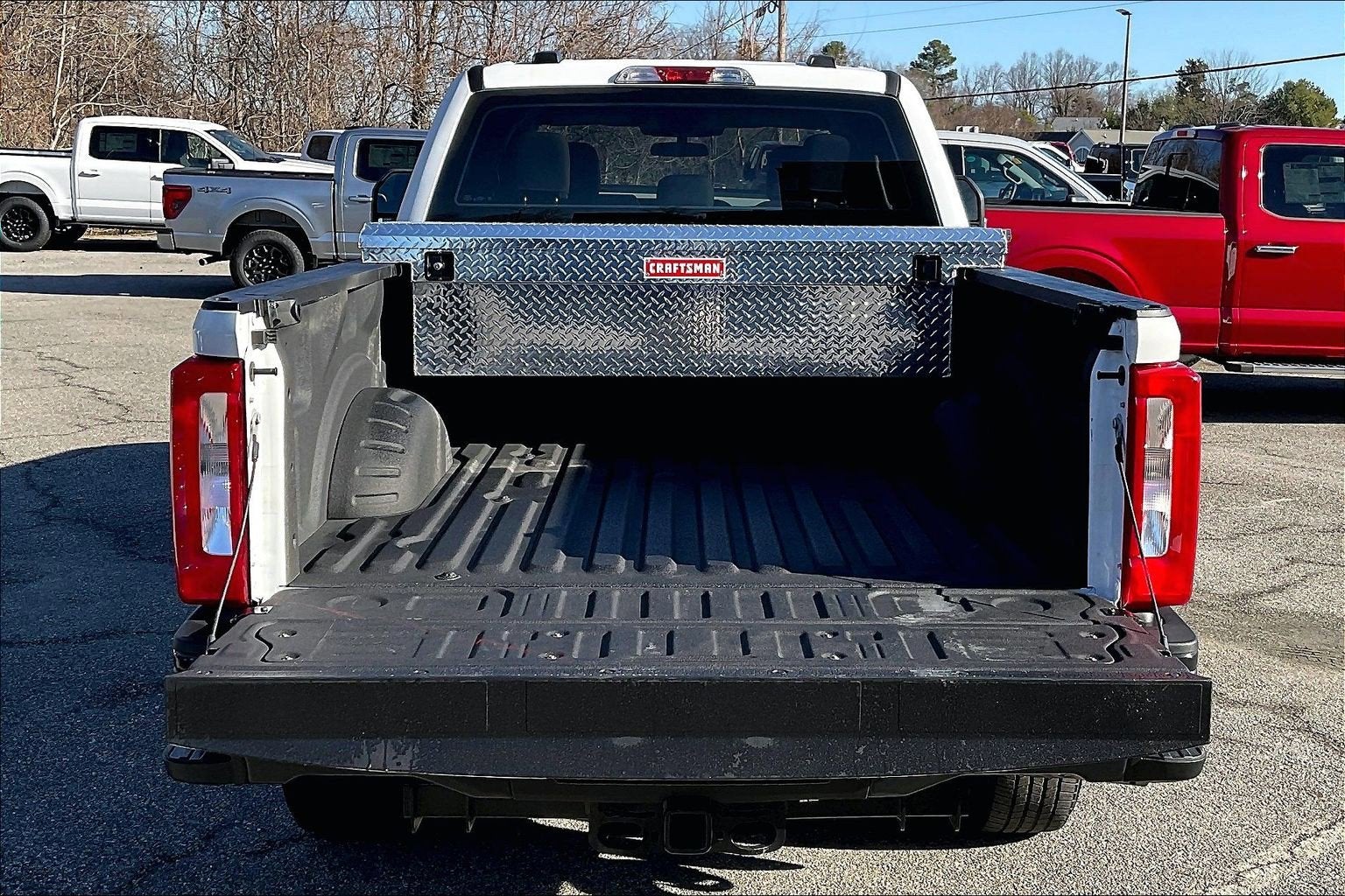 2023 Ford Super Duty F-250 SRW XL