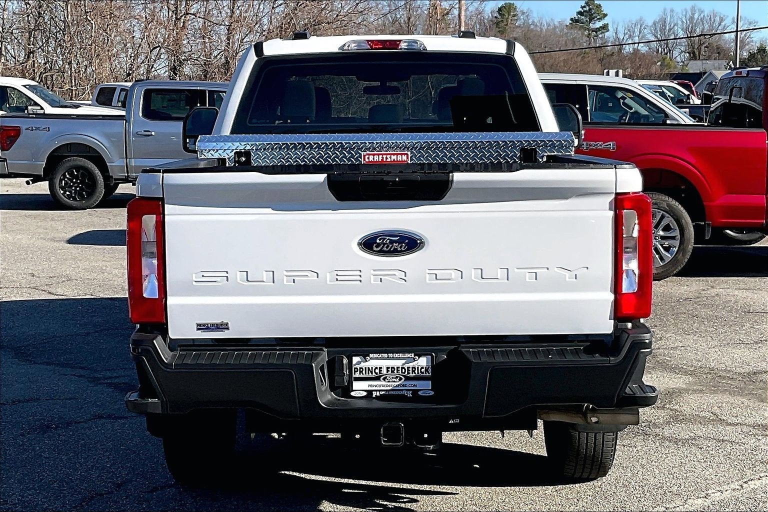 2023 Ford Super Duty F-250 SRW XL