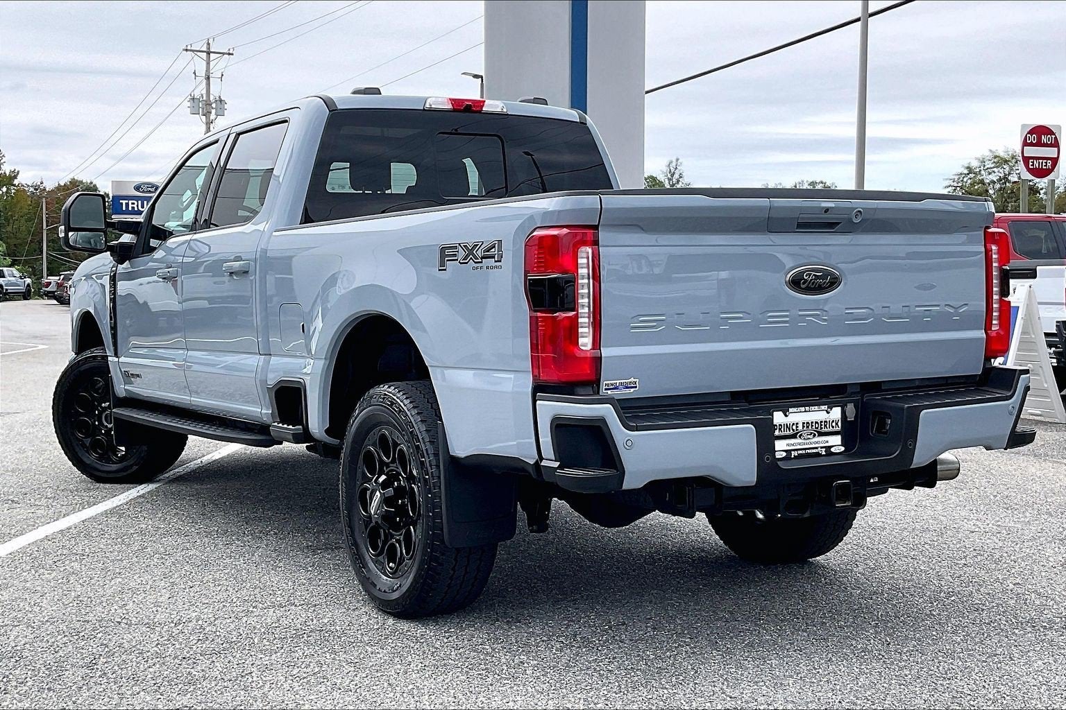 2024 Ford Super Duty F-250 SRW LARIAT
