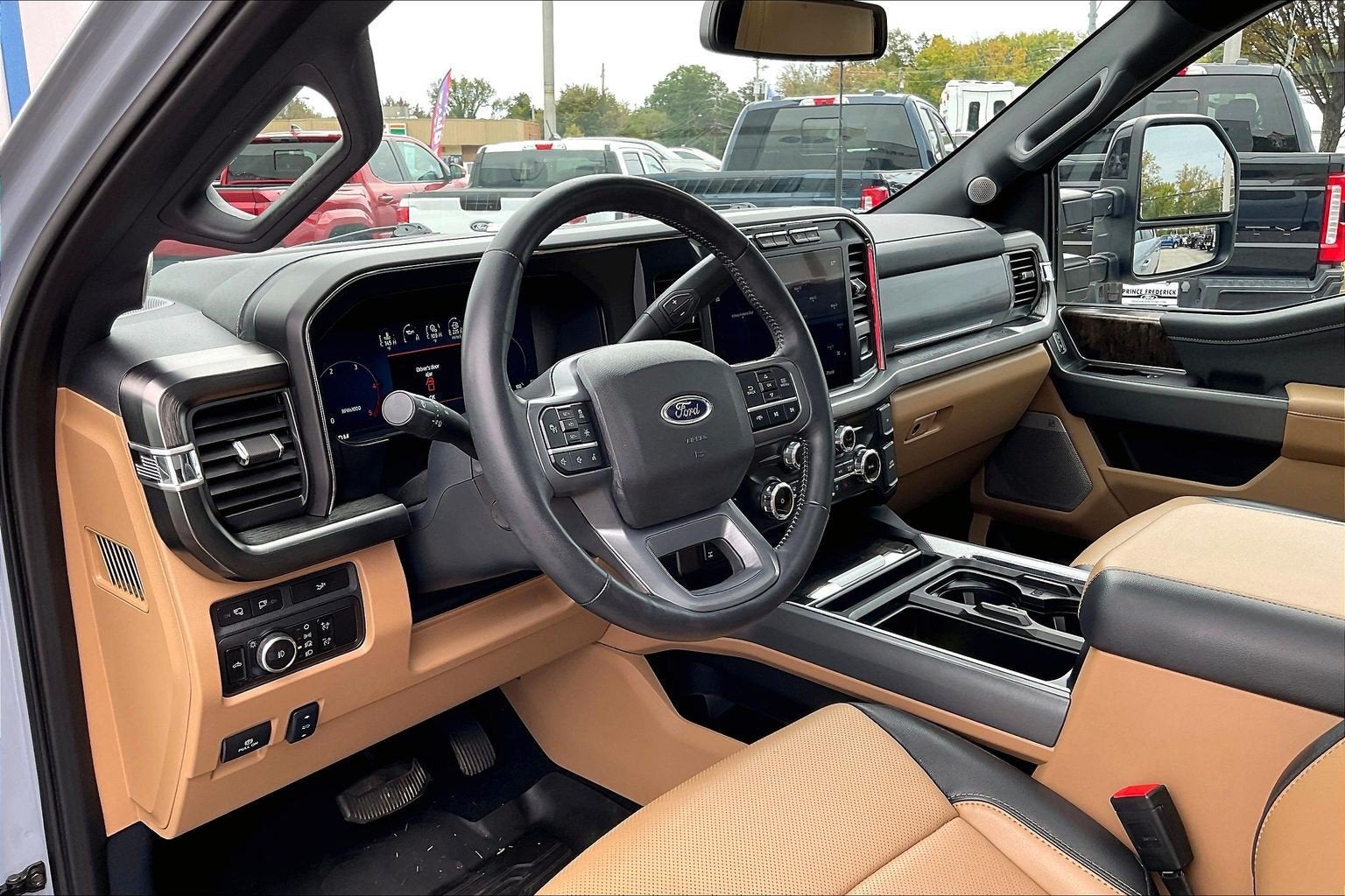 2024 Ford Super Duty F-250 SRW LARIAT
