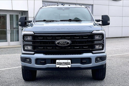 2024 Ford Super Duty F-250 SRW LARIAT