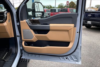 2024 Ford Super Duty F-250 SRW LARIAT