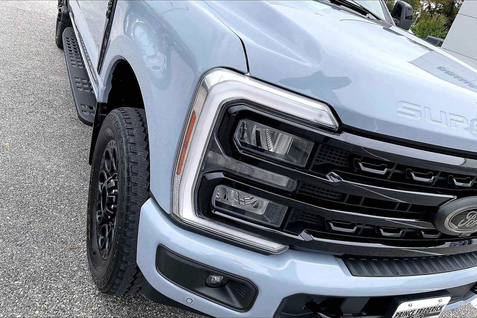 2024 Ford Super Duty F-250 SRW LARIAT