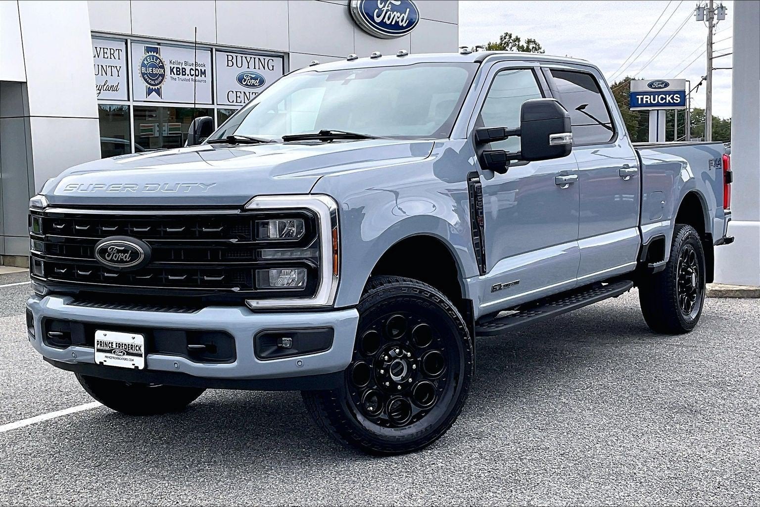 2024 Ford Super Duty F-250 SRW LARIAT