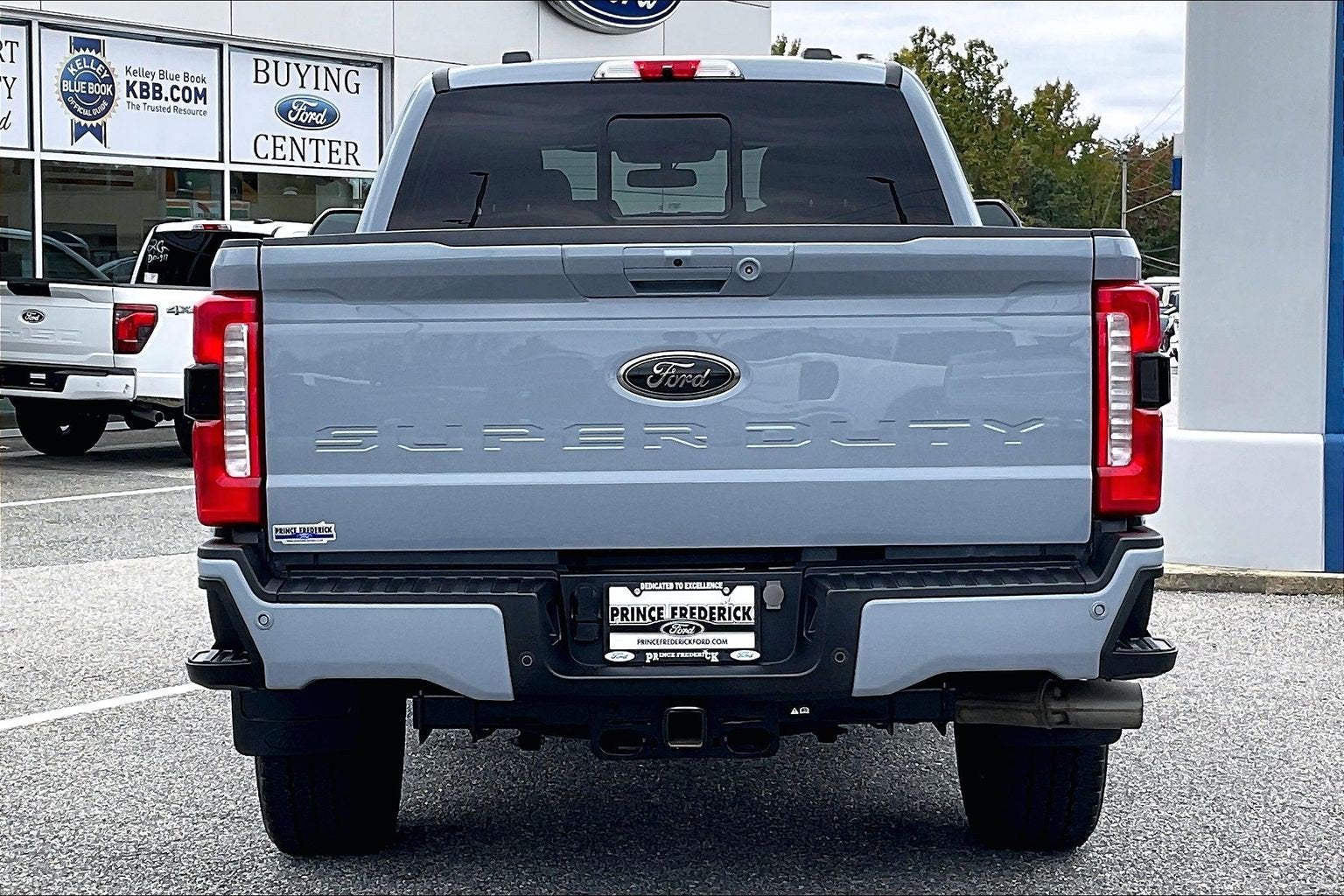 2024 Ford Super Duty F-250 SRW LARIAT