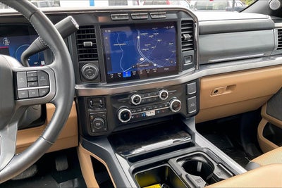 2024 Ford Super Duty F-250 SRW LARIAT