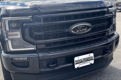 2020 Ford Super Duty F-350 SRW 4WD