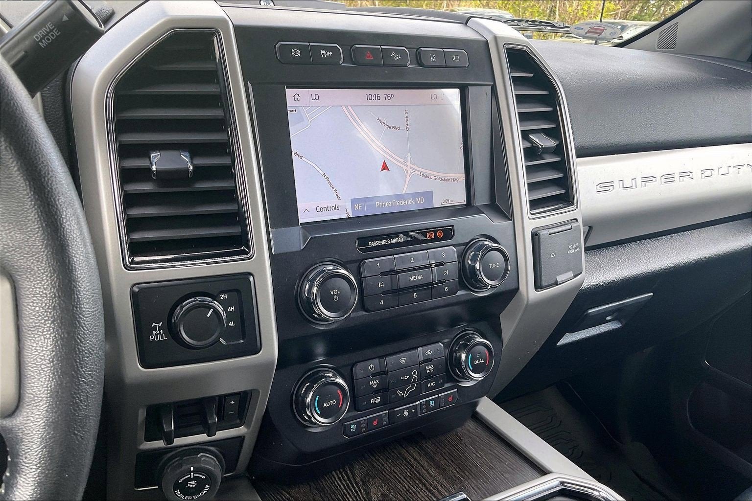 2020 Ford Super Duty F-350 SRW 4WD