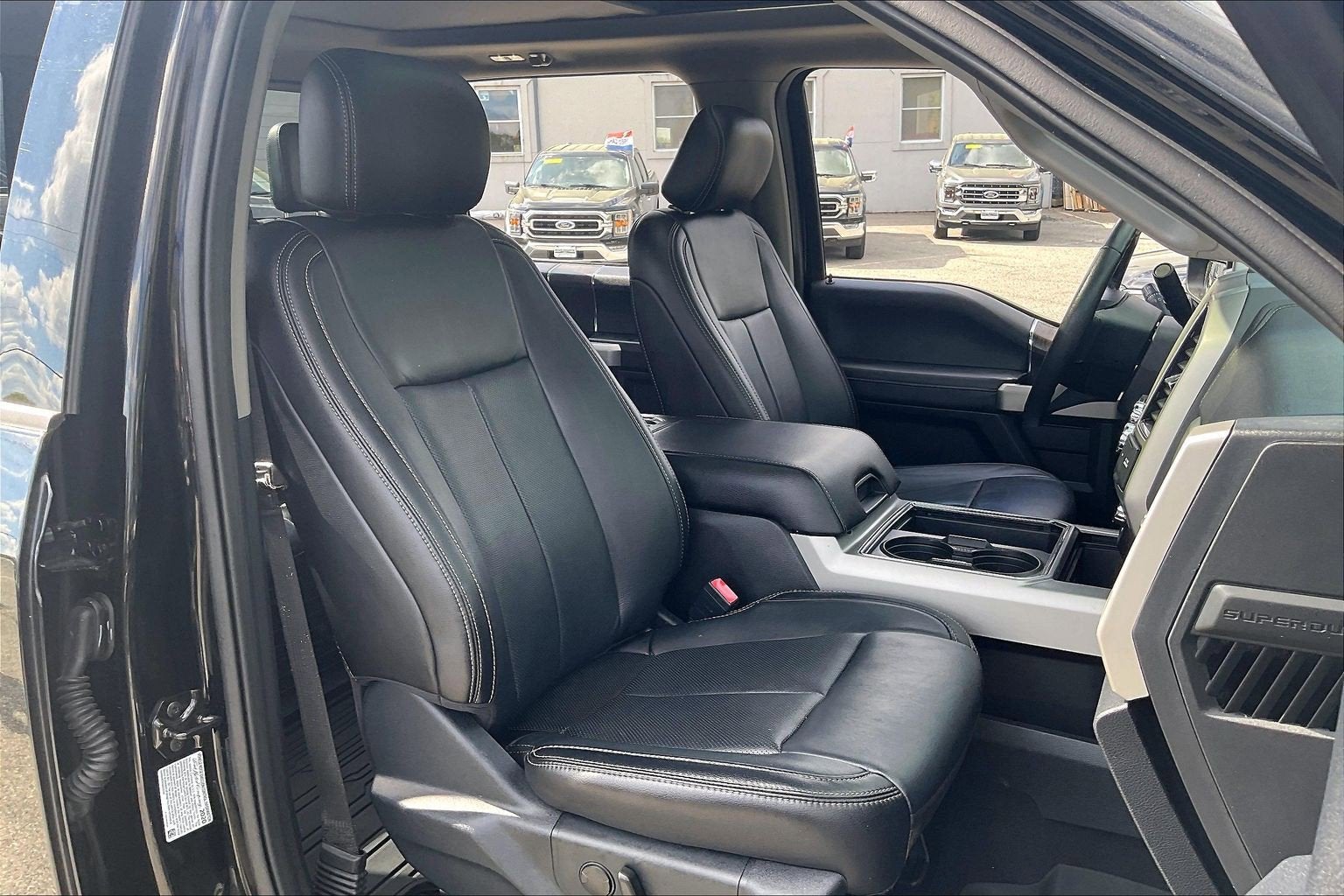 2020 Ford Super Duty F-350 SRW 4WD