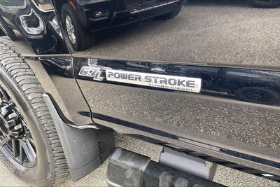 2020 Ford Super Duty F-350 SRW 4WD