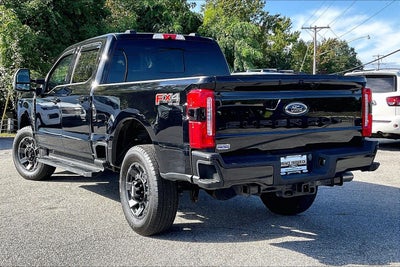 2024 Ford Super Duty F-350 SRW LARIAT