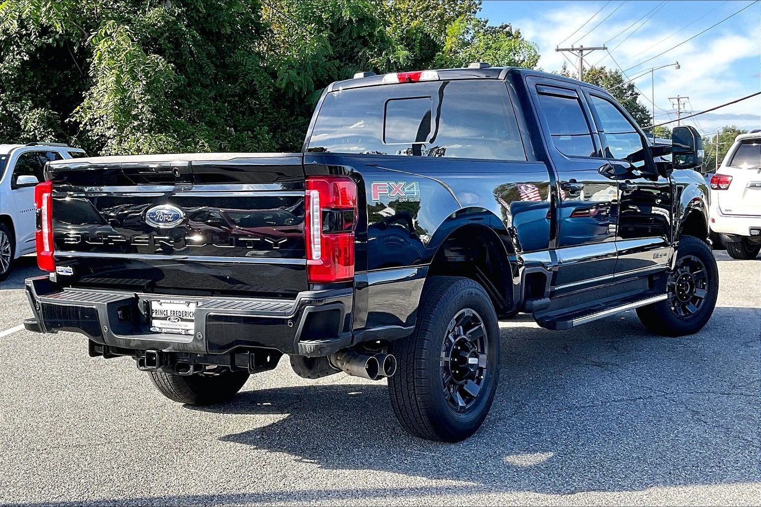 2024 Ford Super Duty F-350 SRW LARIAT