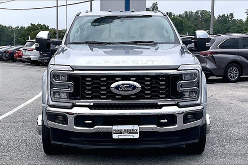 2023 Ford Super Duty F-450 DRW LARIAT