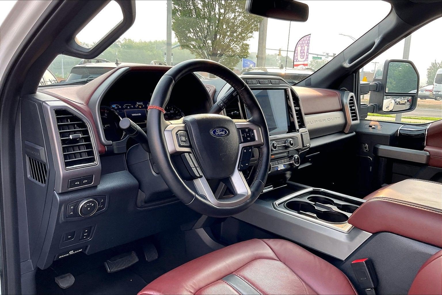 2022 Ford Super Duty F-450 DRW Platinum