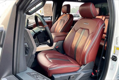 2022 Ford Super Duty F-450 DRW Platinum