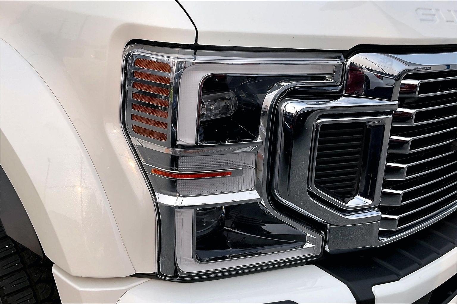 2022 Ford Super Duty F-450 DRW Platinum