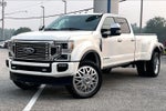 2022 Ford Super Duty F-450 DRW Platinum