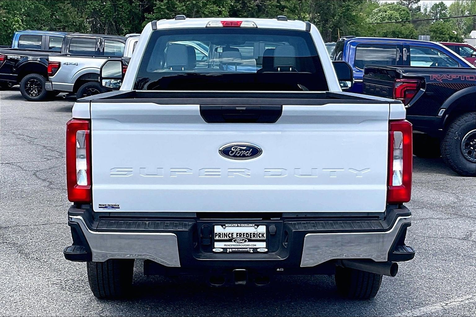 2024 Ford Super Duty F-350 SRW XL