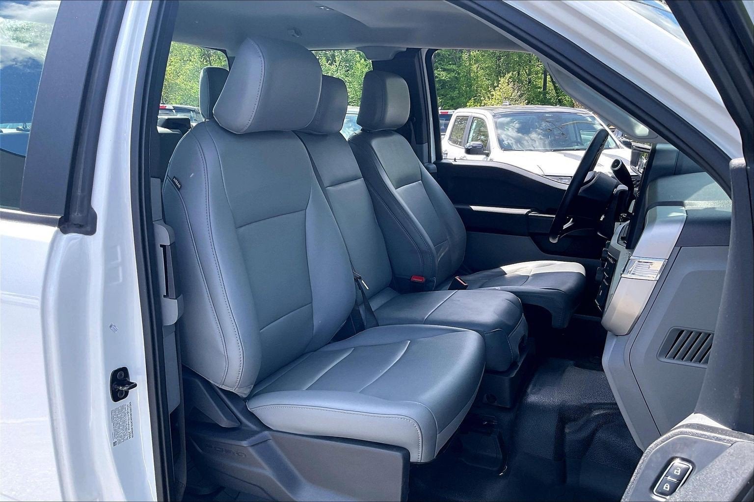 2024 Ford Super Duty F-350 SRW XL