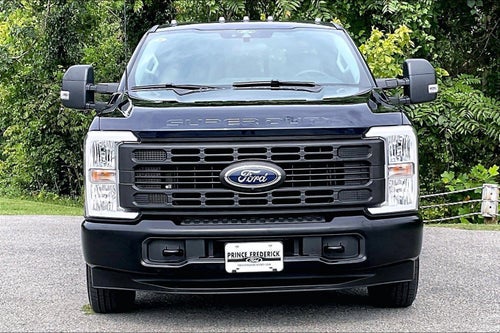 2024 Ford Super Duty F-350 SRW XL