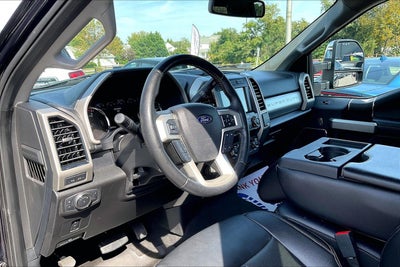 2021 Ford Super Duty F-350 SRW 4WD