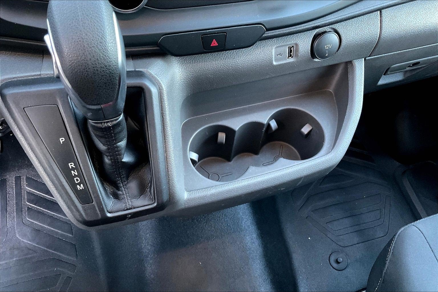 2024 Ford Transit Cargo Van 250