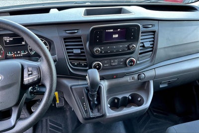 2024 Ford Transit Cargo Van 250