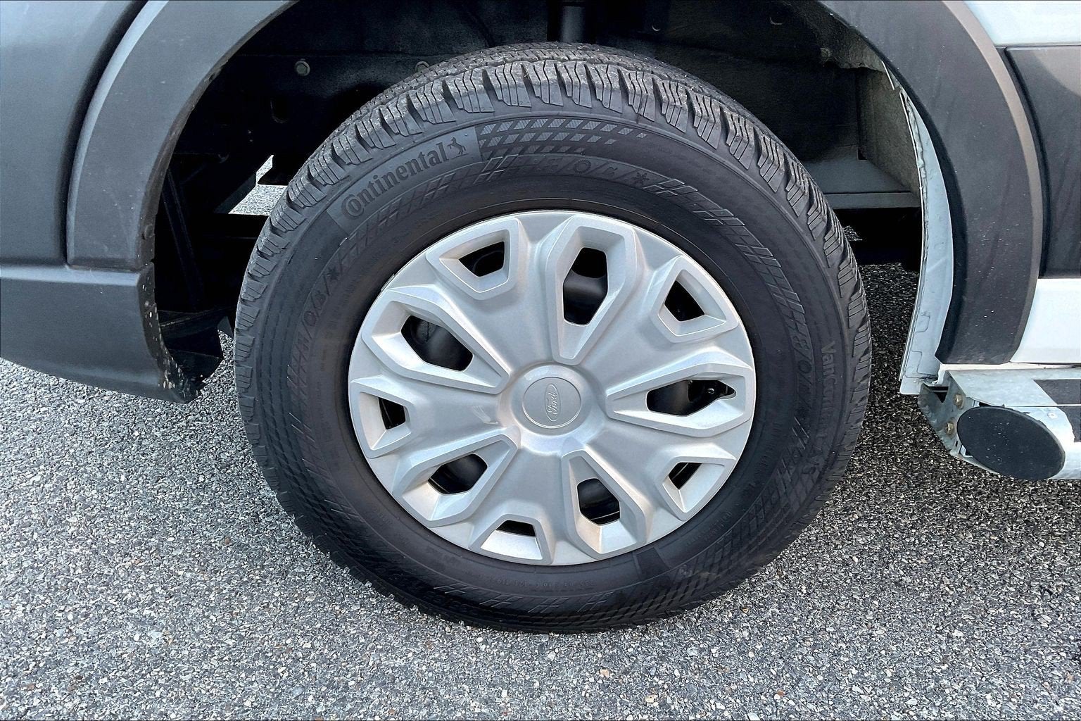 2024 Ford Transit Cargo Van 250