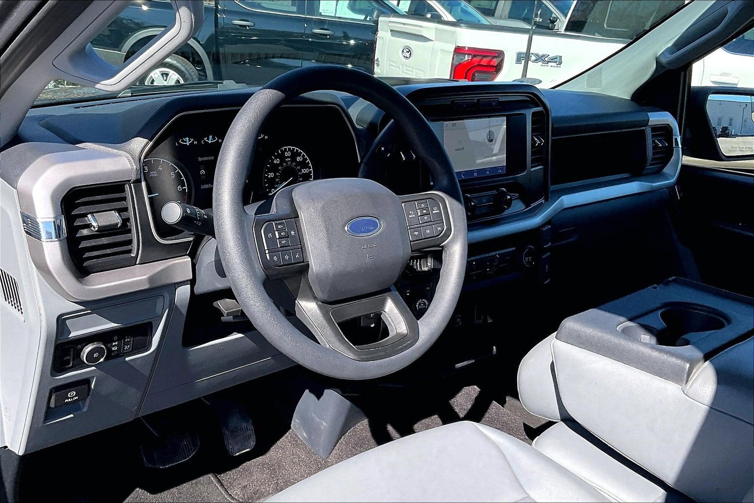 2022 Ford F-150 4WD