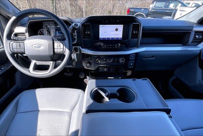 2022 Ford F-150 4WD