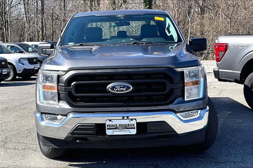 2022 Ford F-150 4WD