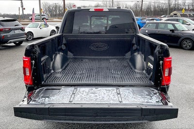 2022 Ford F-150 4WD