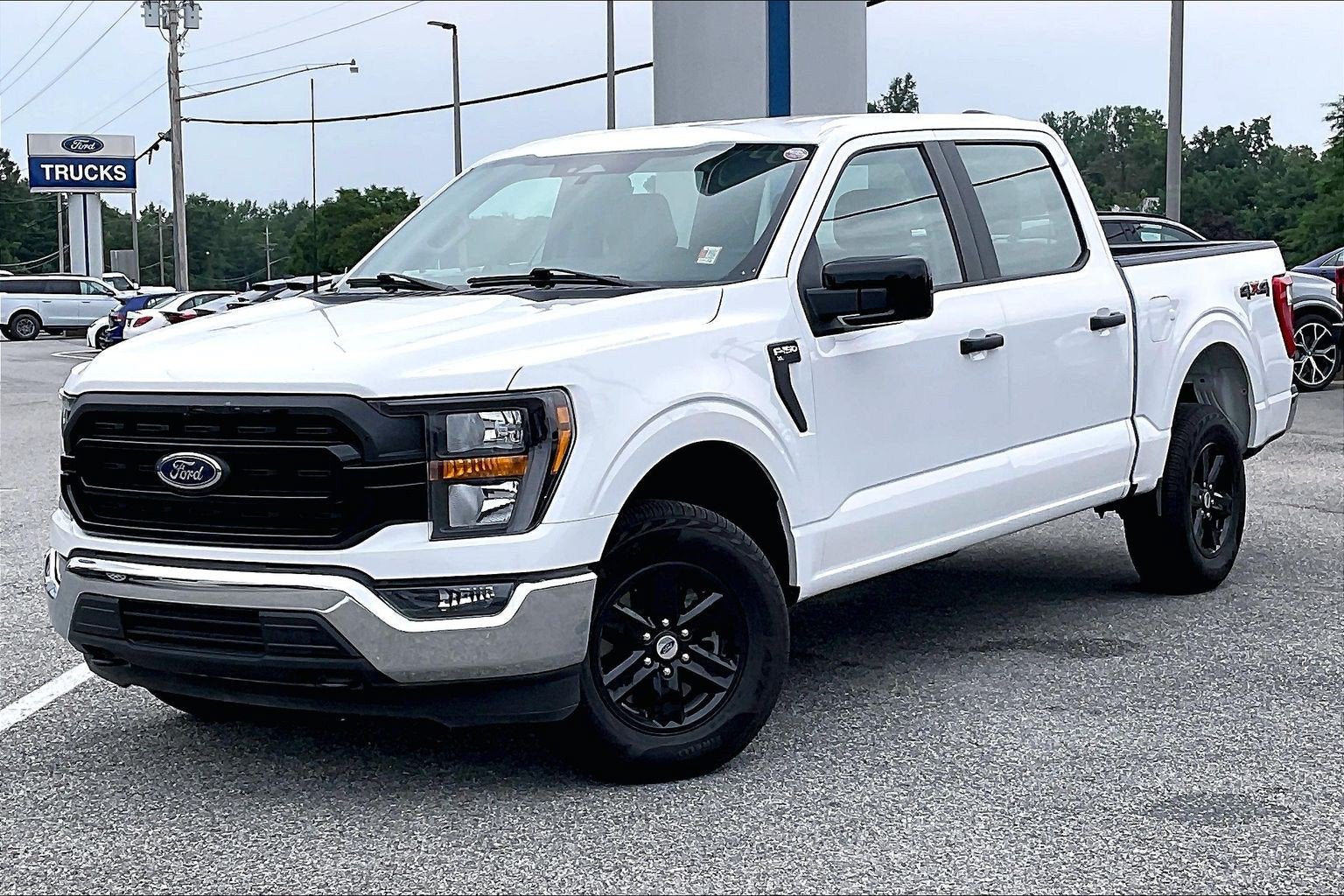 2023 Ford F-150 XL