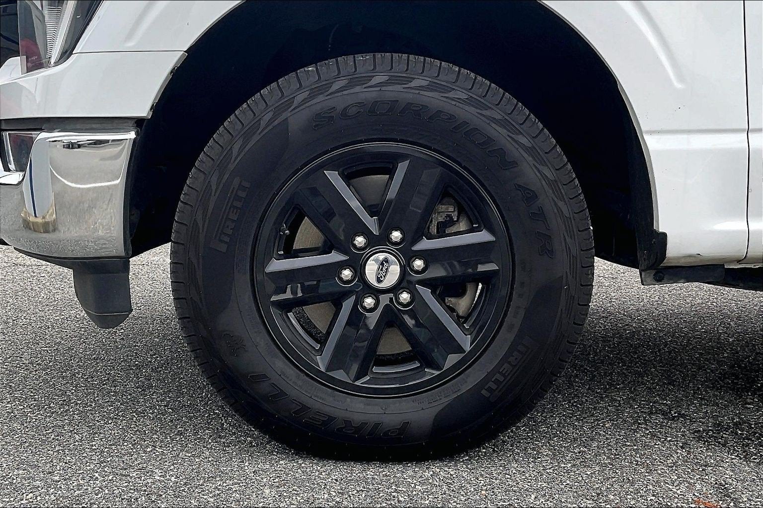 2023 Ford F-150 XL