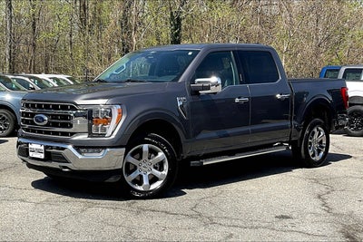 2022 Ford F-150 4WD